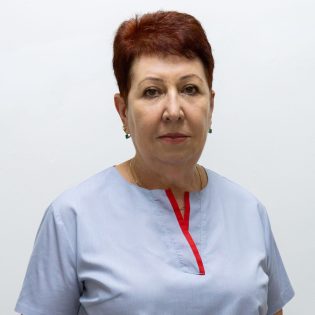 Левченко Тамара Іванівна