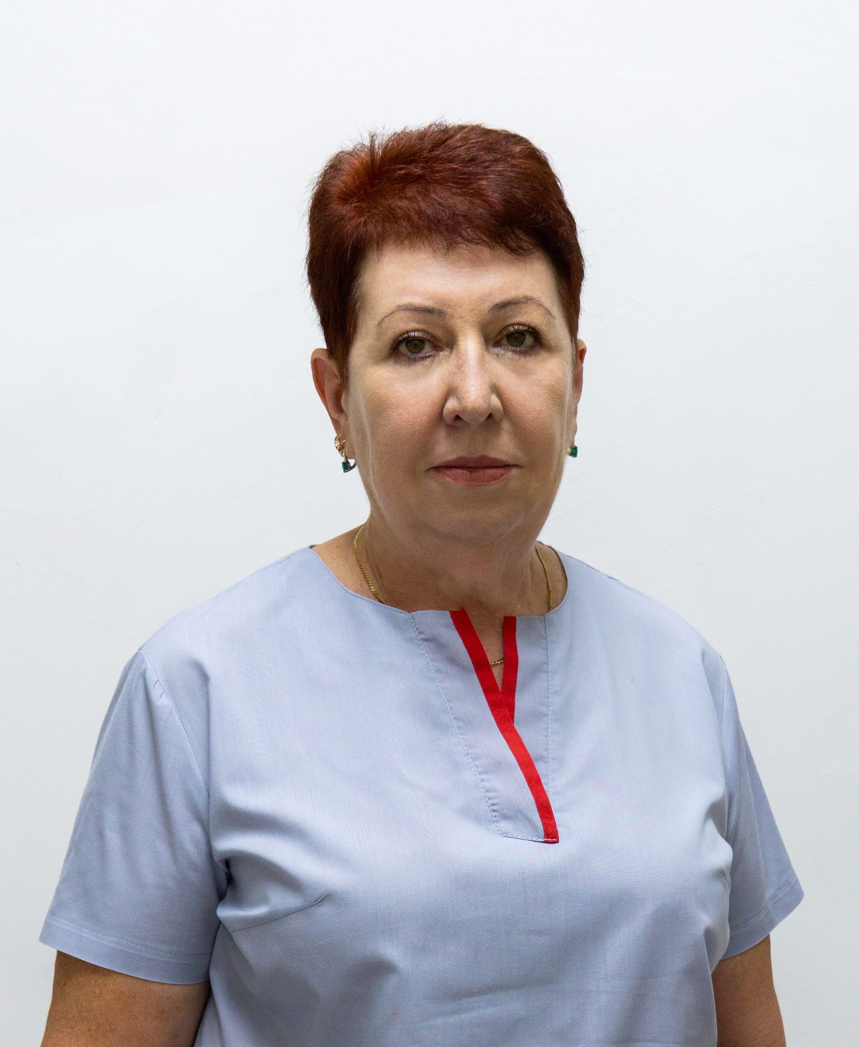 Левченко Тамара Іванівна