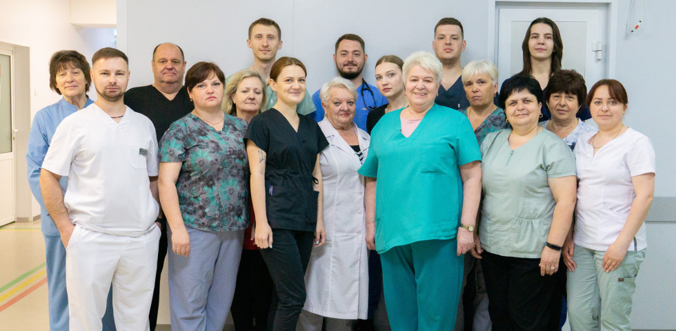 Відділення екстренної медичної допомоги