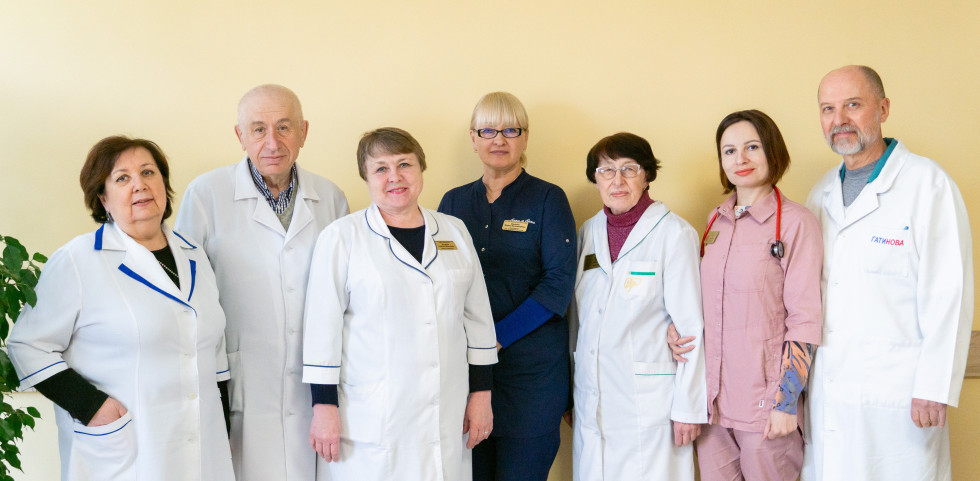 педіатричне відділення