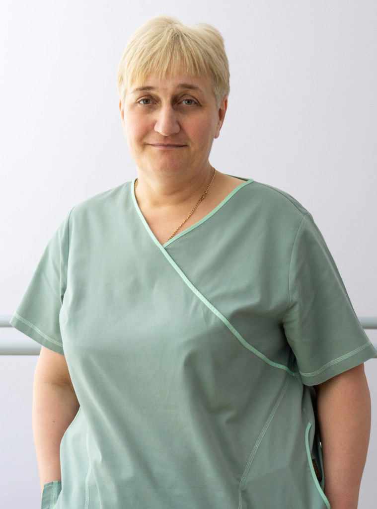 Валентина Василівна Бабич