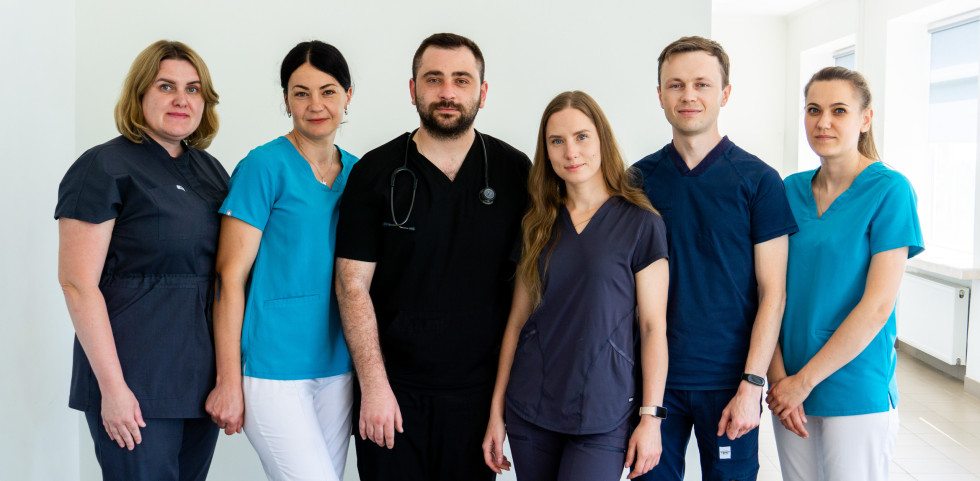 Відділення анестезіології та інтенсивної терапії