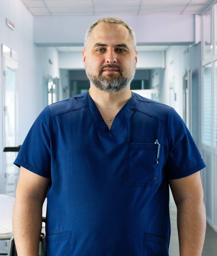 Сергій Михайлович Горбенко