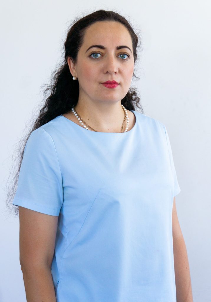 Юлія Василівна Савченко