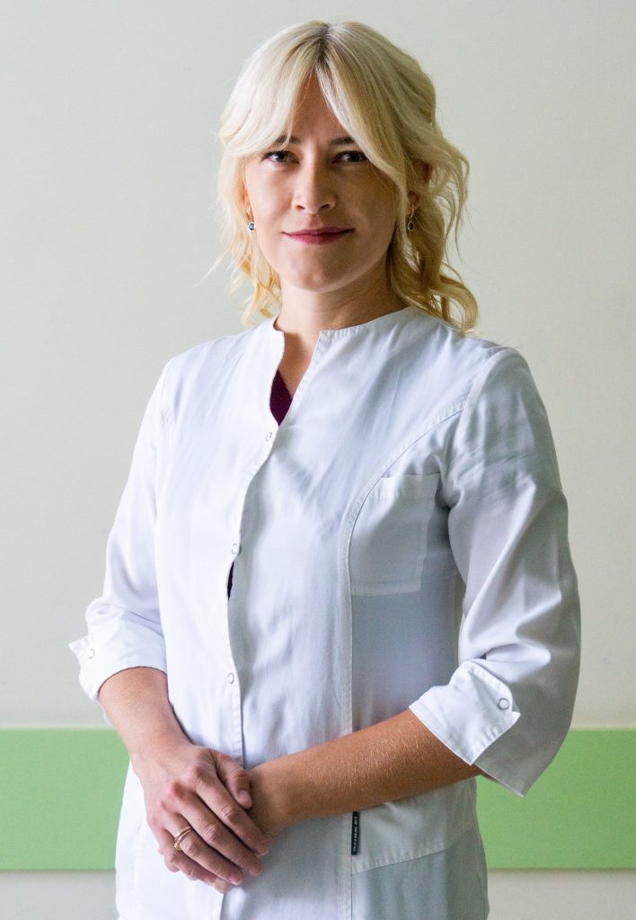Юлія Олегівна Новікова