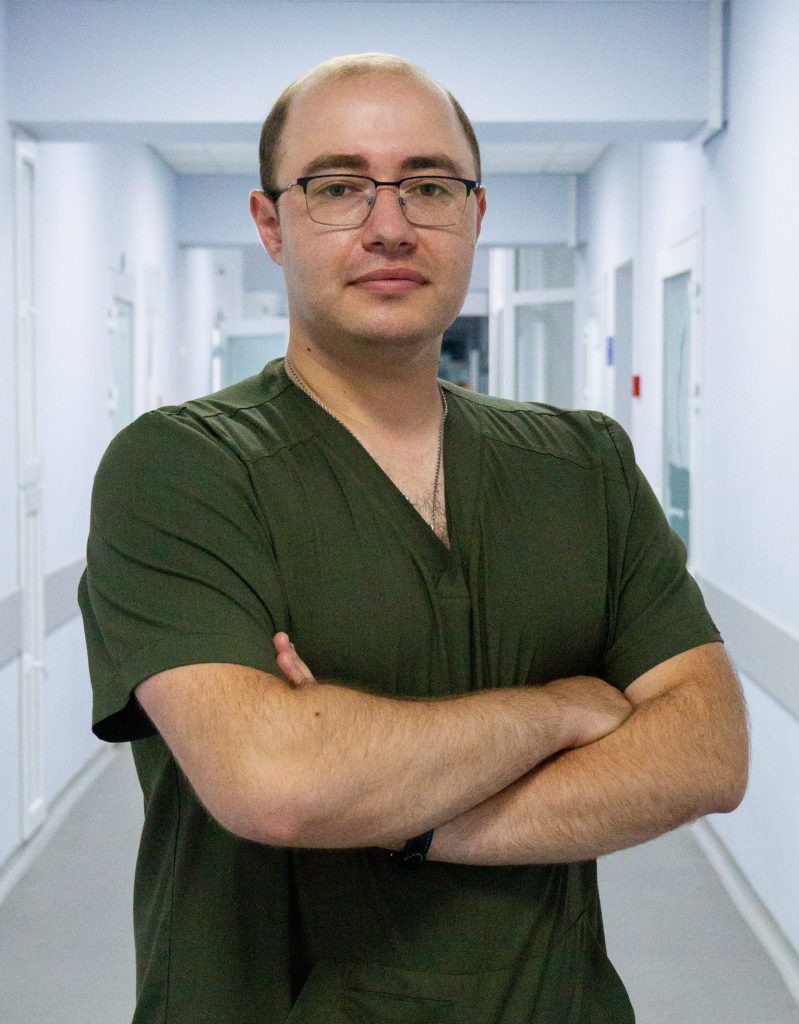 Костянтин Сергійович Охота