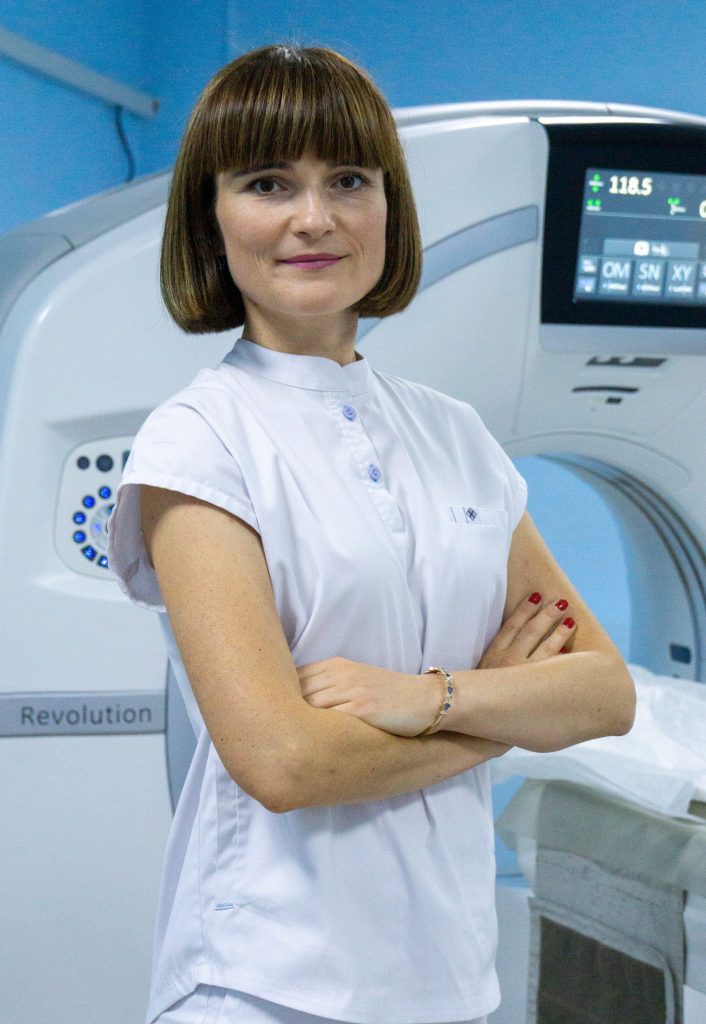 Ірина Володимирівна Карецька