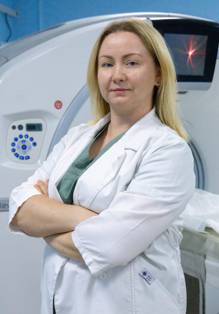 Світлана Федорівна Завгородня