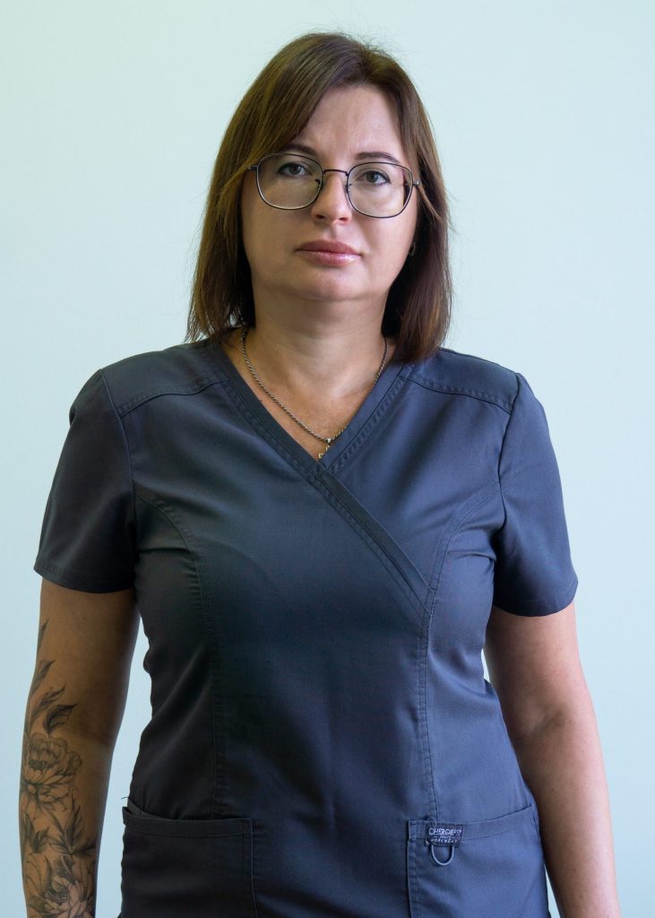 Ірина Олександрівна Федорук