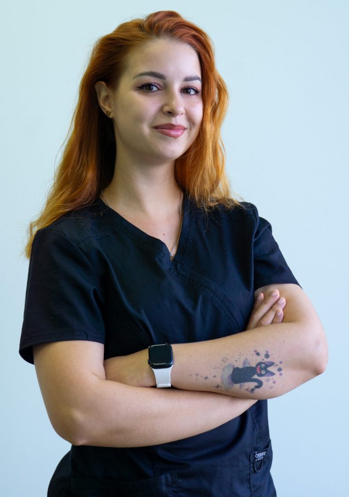 Єлизавета Юріївна Бобкіна