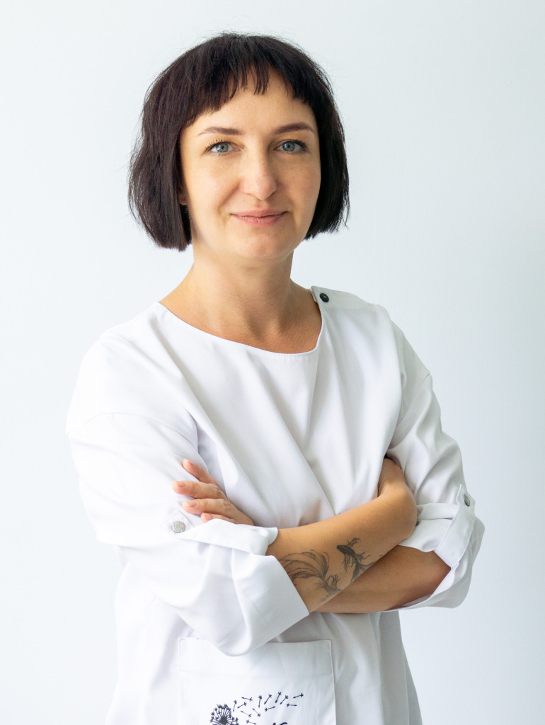 Тамара Володимирівна Грудинська