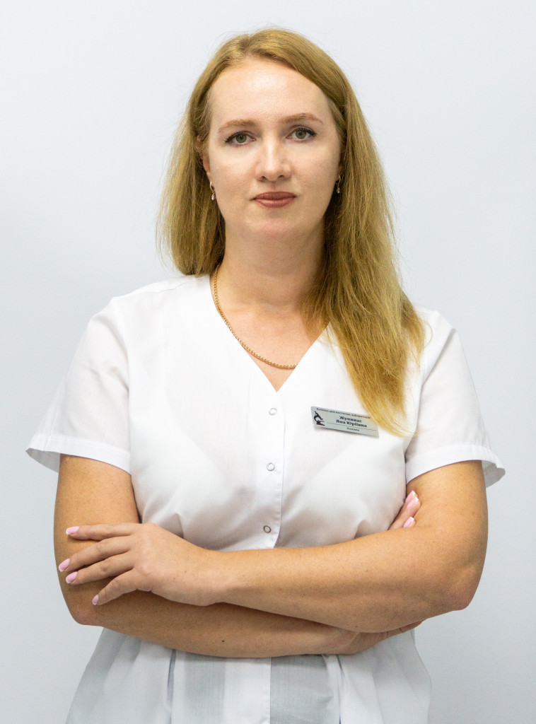 Яна Юріївна Жупинас