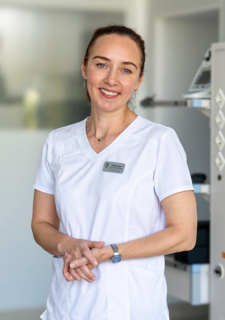 Ірина Олександрівна Баранська