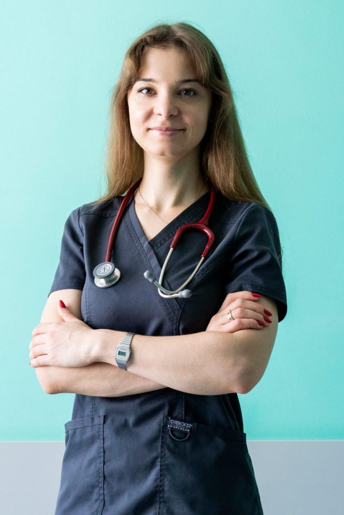 Марина Вікторівна Білик
