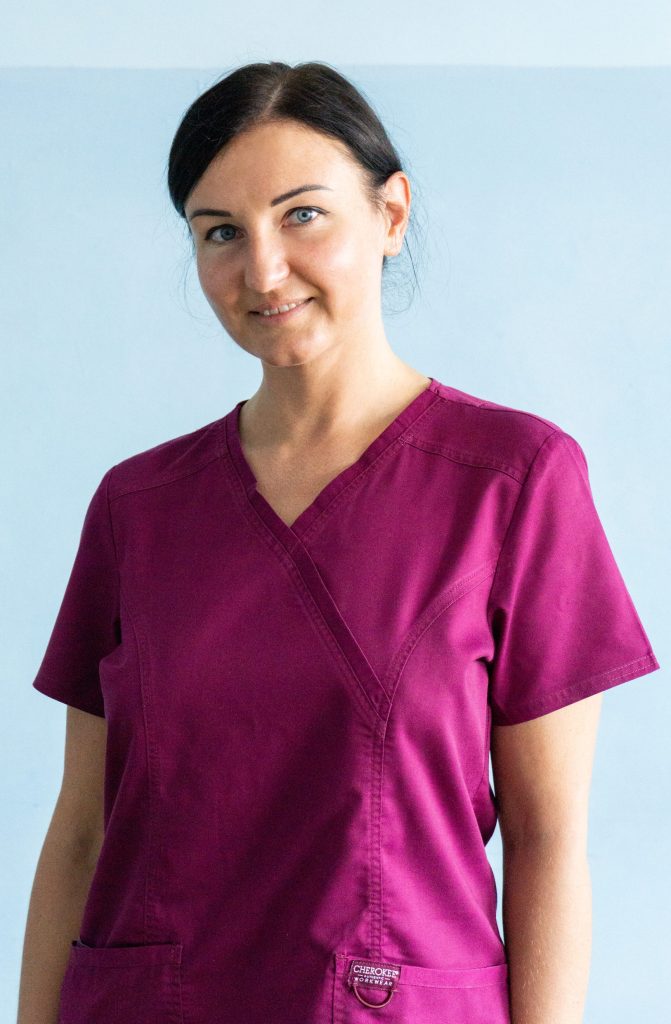 Віта Михайлівна Яценко
