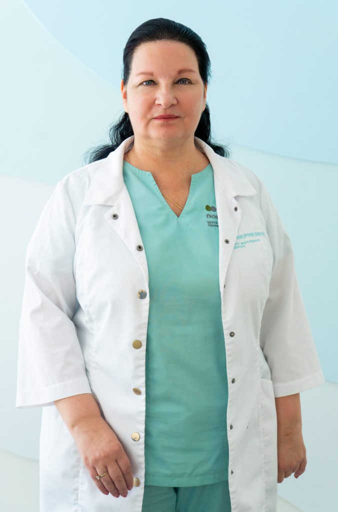 Ірина Василівна Сліпець