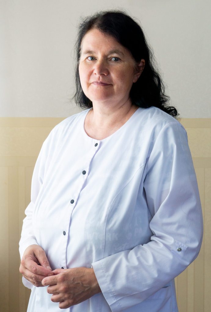 Катерина Станіславівна Погоріла