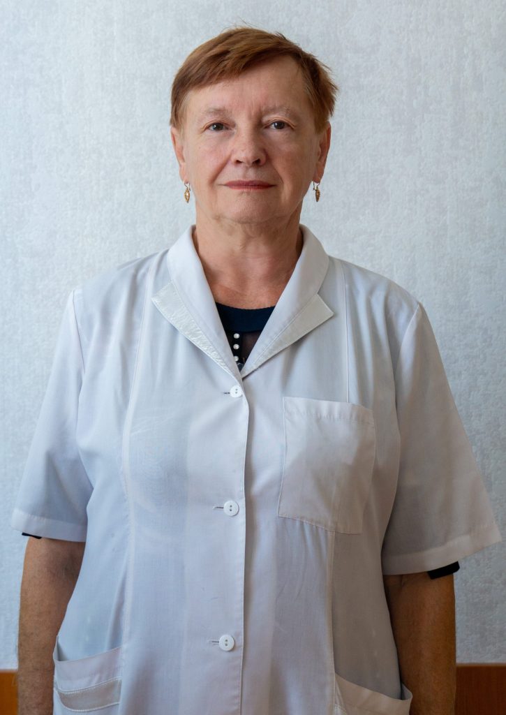 Лідія Петрівна Скорина
