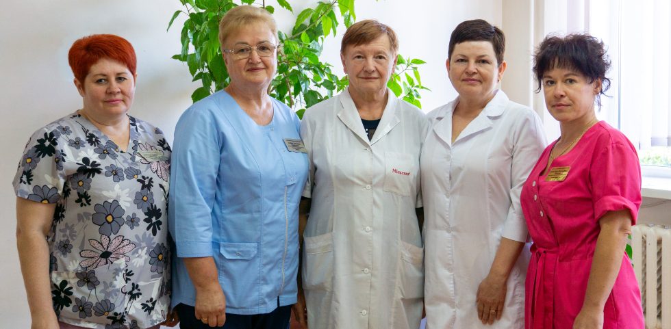 денний стаціонар