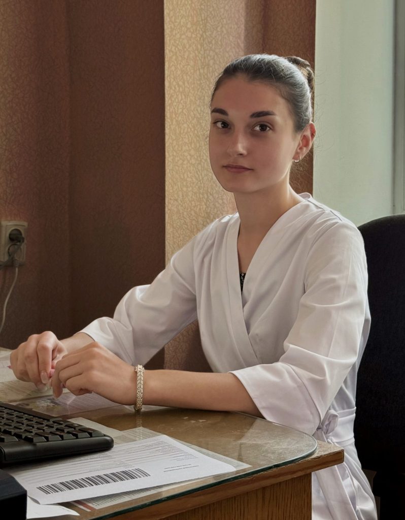 Анна Олександрівна Гончар