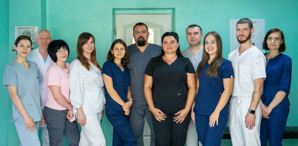поліклінічне відділення